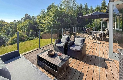Femmøller House | 3 bedroom pet friendly home in Ebeltoft