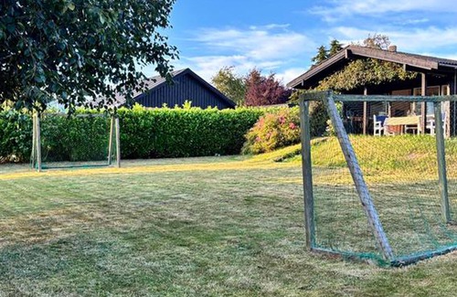 Olsted House | 3 bedroom pet friendly home in ølsted