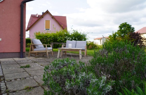 Munchehofe House | 3 bedroom private vacation home in müncheberg