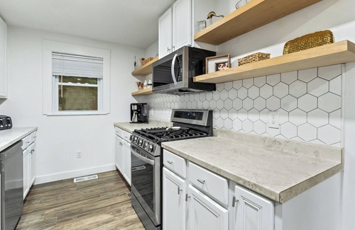 Berlin House | 3 Bedroom Ranch near Assateague