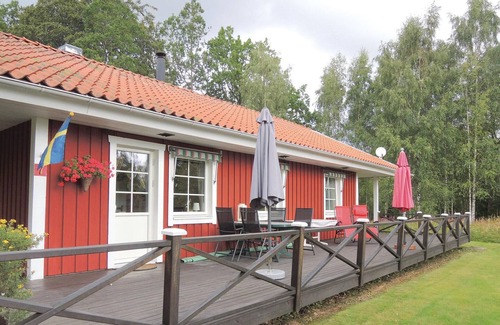Vittaryd House | 3 bedroom stunning home in Vittaryd