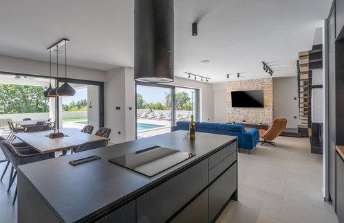 Kosinozici House | 3 bedroom stunning home in Porec