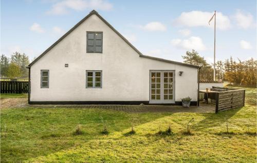 Pandrup House | 3 Bedroom Stunning Home In Pandrup
