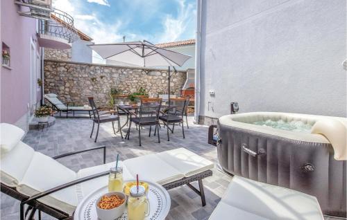 Vinodolska opcina House | 3 Bedroom Stunning Home In Grizane
