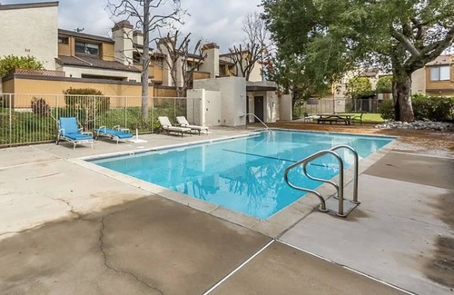 Monrovia House | 3-bedroom townhome in welcoming Monrovia with pool