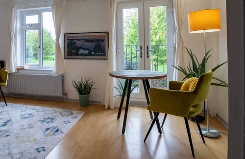 Chaucer House | 3-bedroom townhouse with office space in London - 7 min from London Bridge