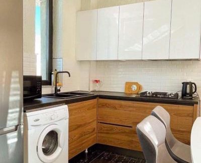 Bakuriani House | 3 bedroom twin cottages