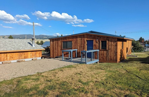 White Sulphur Springs House | 3-bedroom house in beautiful White Sulphur Springs