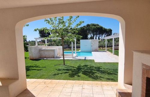 Carovigno Villa | 3 Bedroom Villa in Carovigno