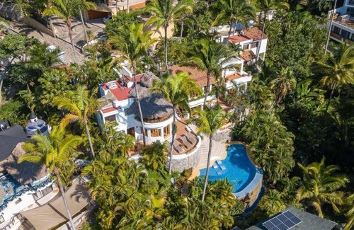 San Francisco Villa | 3 bedroom with private pool, pet-friendly villa in San Pancho