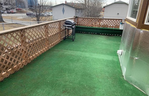 Russian Jack Park House | 3 Bedrooms, 2 Bath, deck and BBQ, fenced in yard