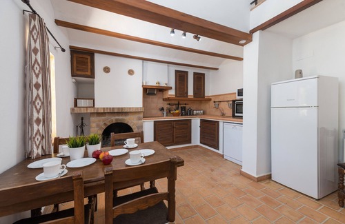 Son Macia Villa | 3 bedrooms/3 bathrooms/Private pool/Tennis court/Organic garden/Bbq/Wifi