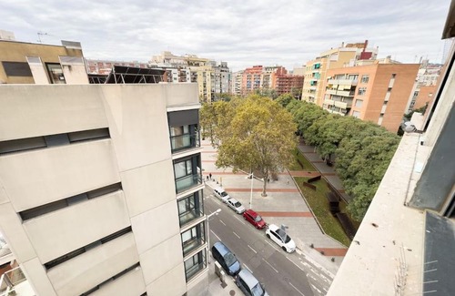 La Vila Olimpica del Poblenou Apartment | 3 bedrooms apt next to Ciutadella Park