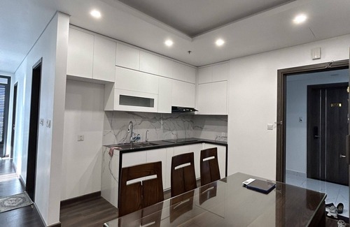 Hai Phong Apartment | 3 Bedrooms in Apartment for 6 peoples and childrens