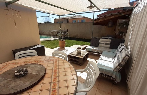 Vergeze Villa | 3 Bedrooms Villa In Vergèze