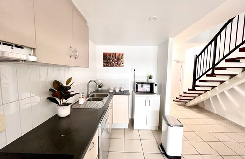 Parramatta Park Apartment | 3 Bedrooms with En-suite Apartment in Cairns