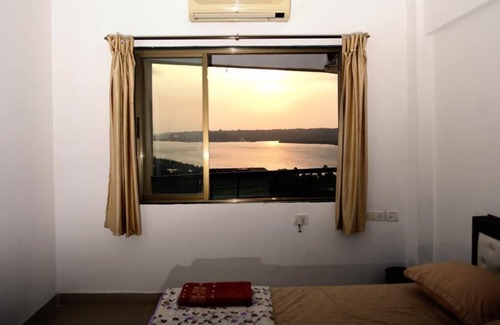 Ilhas Apartment | 3 BHK APARTMENT WITH RIVER VIEW