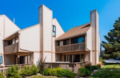 Park Meadows Condo | 3 Br, 3 ba Park City Best Ski Location, Ski, Free Bus, New Bathrooms!