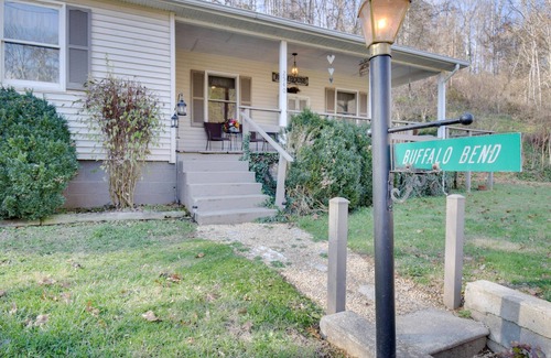 Spottswood House | 3 BR house with hot tub near Lexington and surrounding attractions!