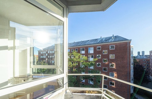Frederiksberg C Apartment | 3-BR in a top Frederiksberg location - 181