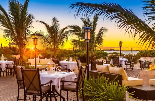 Grace Bay Hotel | 3-BR Ocean View Suite at The Palms Turks & Caicos, Tennis Court & Beach Access