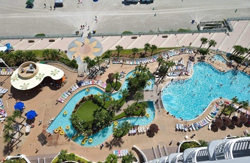 Daytona Beach Resort | 3 br Ocean Walk Daytona Beach Resort SPECIAL RATE 8/3-8/10 ONLY