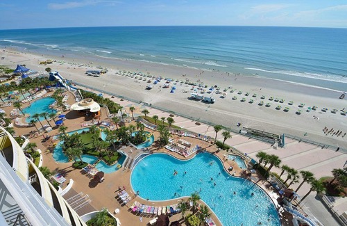 Daytona Beach Resort | 3 br Ocean Walk Daytona Beach Resort SPECIAL RATE 8/3-8/10 ONLY