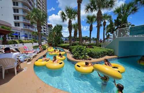 Daytona Beach Resort | 3 br Ocean Walk Daytona Beach Resort SPECIAL RATE 8/3-8/10 ONLY