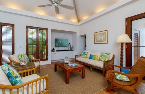 West End Village Villa | 3 BR Villa at Meads Bay Beach Anguilla - Coconut Palm Villa