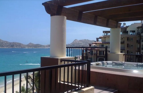 Los Cabos Resort | 3 BR WATERFRONT PH VILLA DEL ARCO- inquire about other size units also available