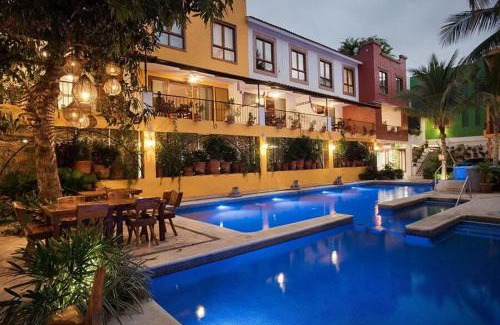 North End Apartment | 3 Enchanting 2BR Master Suites at Sayulita