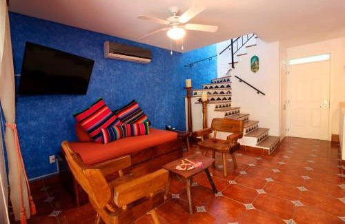 North End Apartment | 3 Enchanting 2BR Master Suites at Sayulita