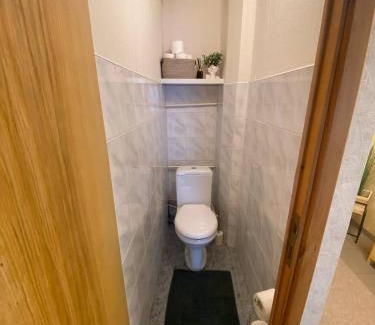 Mazeikiai Apartment | 3 kambarių butas pirmame aukšte