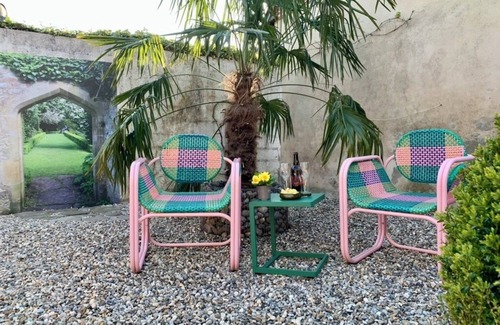 Pende House | 3 km from St Valery-sur-Somme typical 4 * cottage for a couple