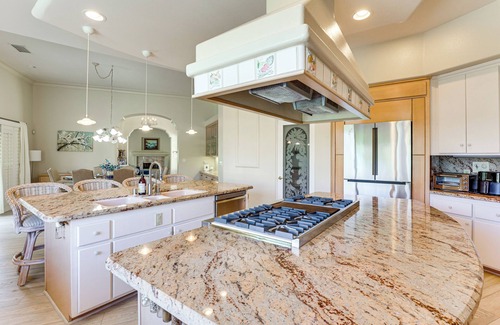 Fire Mountain House | 3 Mi to Beach: Central & Elegant Home in Oceanside