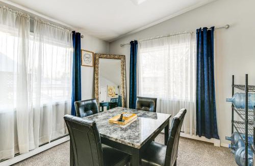 Spenard Apartment | 3 Mi to Dtwn Apt with Shared Sauna in Anchorage