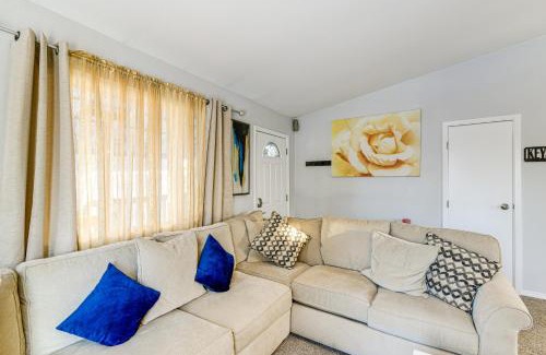 Spenard Apartment | 3 Mi to Dtwn Apt with Shared Sauna in Anchorage