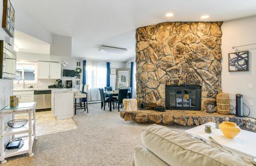 Spenard Apartment | 3 Mi to Dtwn Apt with Shared Sauna in Anchorage