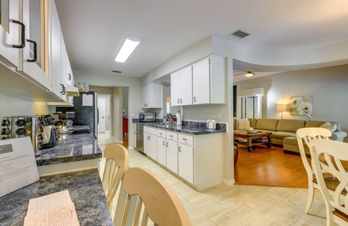 Citrus Springs House | 3 Mi to Dunnellon Historic District: Home w/Lanai