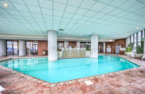 Sugar Mountain Apartment | 3 Mi to Sugar Mountain Resort Condo with Balcony!