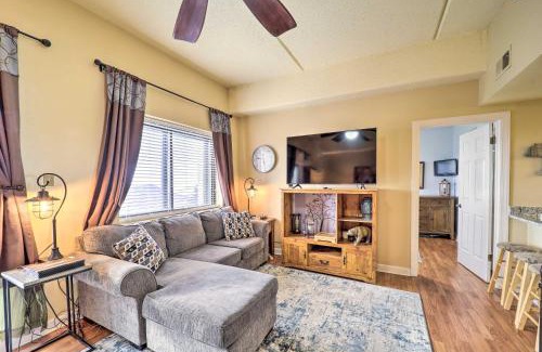 Sugar Mountain Apartment | 3 Mi to Sugar Mountain Resort Condo with Balcony!