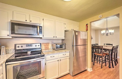 Sugar Mountain Apartment | 3 Mi to Sugar Mountain Resort Condo with Balcony!