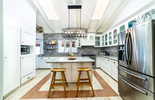 Los Lagos Villa | 3 min from minitas beach and direct access to the golf camp.