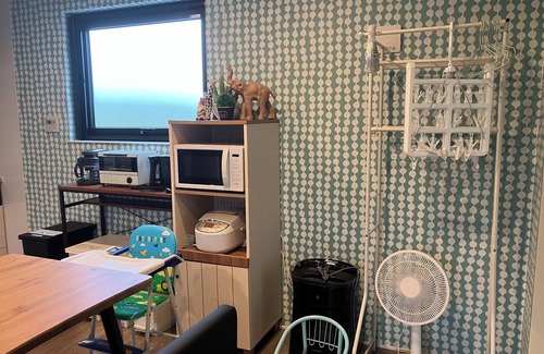 Yonashiroteruma House | 3 minutes to the underwater road Ocean view accom/Uruma Okinawa