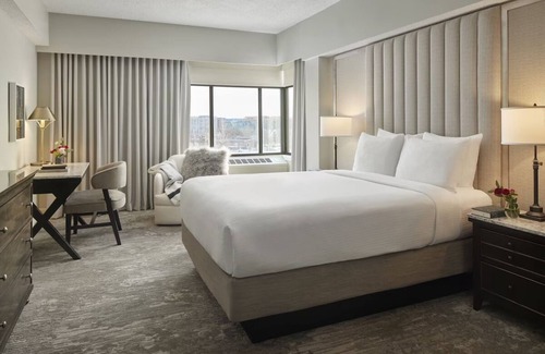 Capitol Hill Hotel | 3 Modern Units Steps to US Building! Pet Friendly w/Dining!