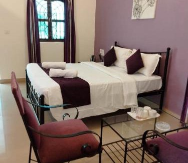 Mandrem Hotel | 3 Olives Mandrem Goa