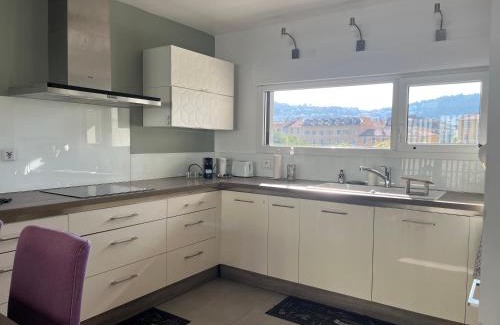 Cimiez Apartment | 3 pièces central au pied de la promenade du paillon