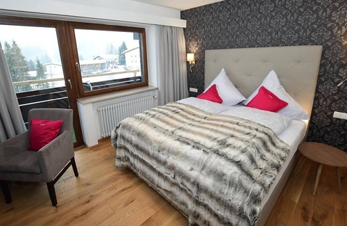 Hirschegg Apartment | 3-room apartment NEW No. 5 balcony + terrace - Alp Chalet - Apartments
