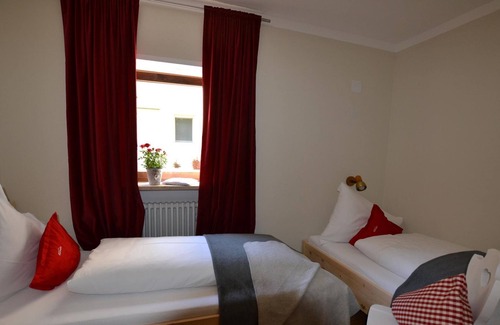 Hirschegg Apartment | 3-room apartment NEW No. 5 balcony + terrace - Alp Chalet - Apartments