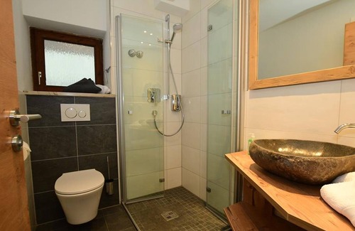 Hirschegg Apartment | 3-room apartment NEW No. 5 balcony + terrace - Alp Chalet - Apartments